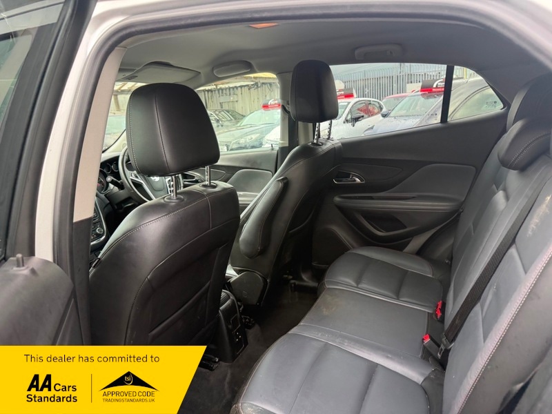 Used Vauxhall Mokka 2015 for sale - 77693953: Photo 18