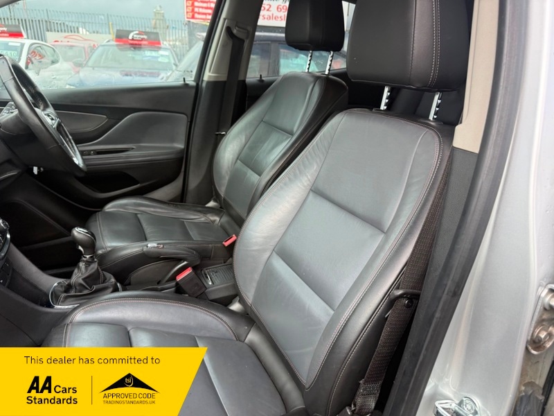 Used Vauxhall Mokka 2015 for sale - 77693953: Photo 19