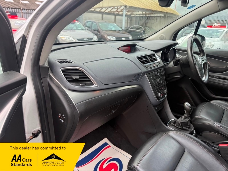 Used Vauxhall Mokka 2015 for sale - 77693953: Photo 20