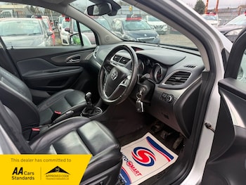 Used Vauxhall Mokka 2015 for sale - 77693953: Photo