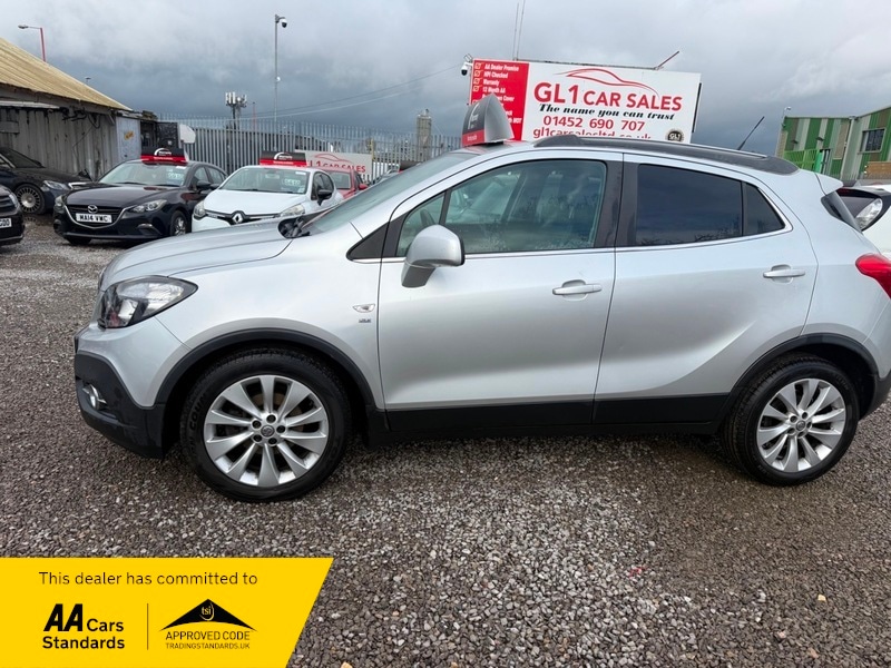 Used Vauxhall Mokka 2015 for sale - 77693953: Photo 3