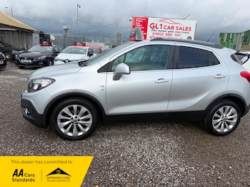 Used Vauxhall Mokka 2015 for sale - 77693953: Photo