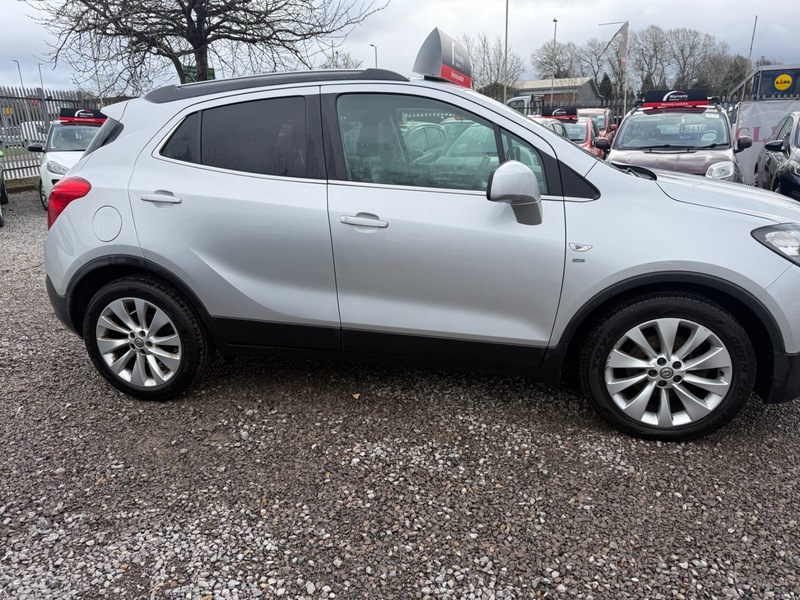 Used Vauxhall Mokka 2015 for sale - 77693953: Photo 8