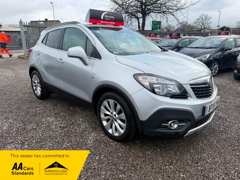 Used Vauxhall Mokka 2015 for sale - 77693953: Photo 9