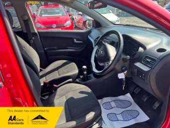 Used Kia Picanto 2015 for sale - 74505435: Photo