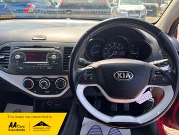 Used Kia Picanto 2015 for sale - 74505435: Photo