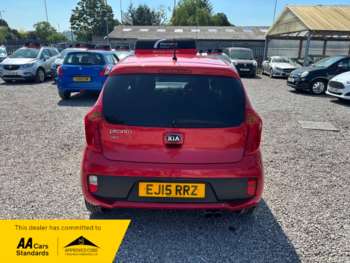 Used Kia Picanto 2015 for sale - 74505435: Photo