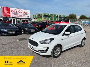 Ford - Ka+