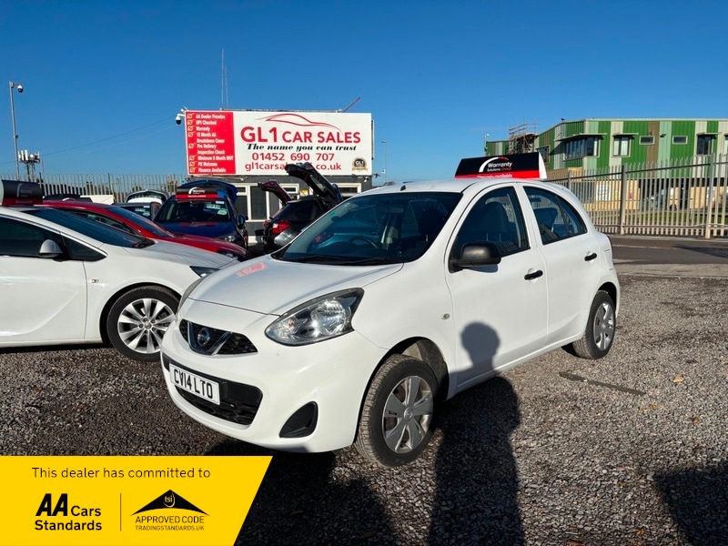 Used Nissan Micra 2014 for sale - 76368372: Photo 1