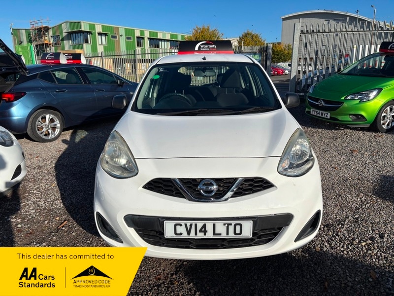 Used Nissan Micra 2014 for sale - 76368372: Photo 10