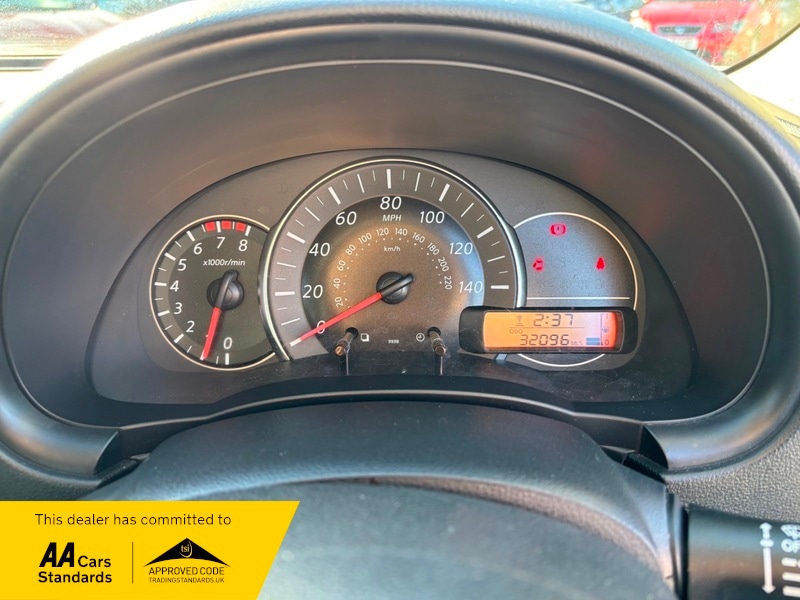 Used Nissan Micra 2014 for sale - 76368372: Photo 11