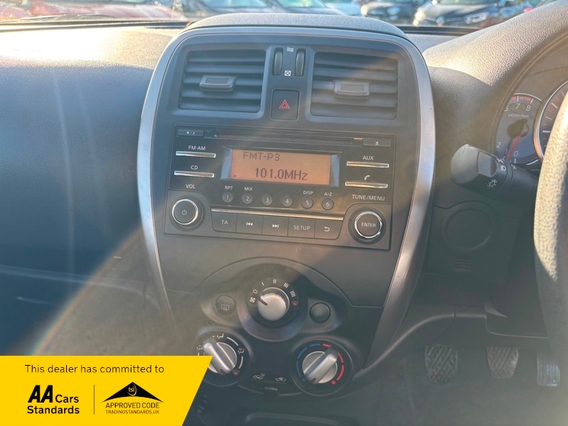 Used Nissan Micra 2014 for sale - 76368372: Photo 12