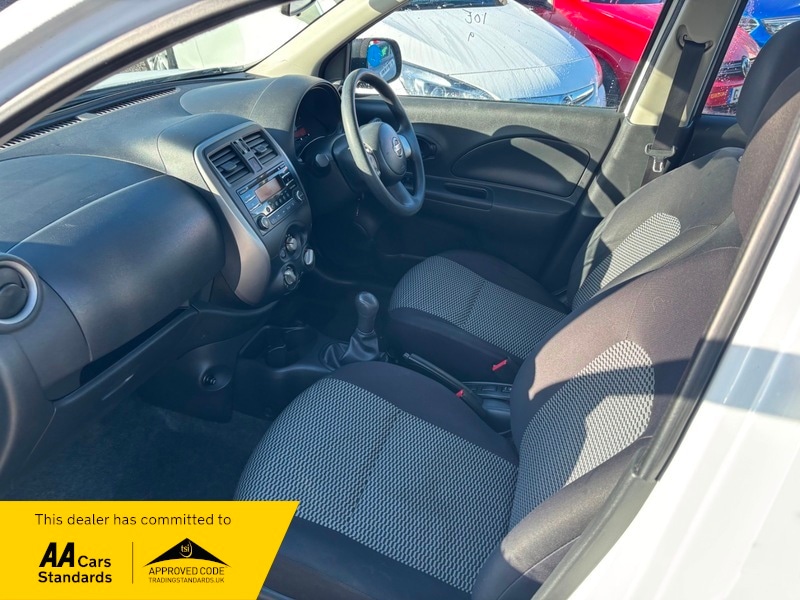 Used Nissan Micra 2014 for sale - 76368372: Photo 13