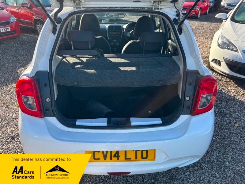 Used Nissan Micra 2014 for sale - 76368372: Photo 15