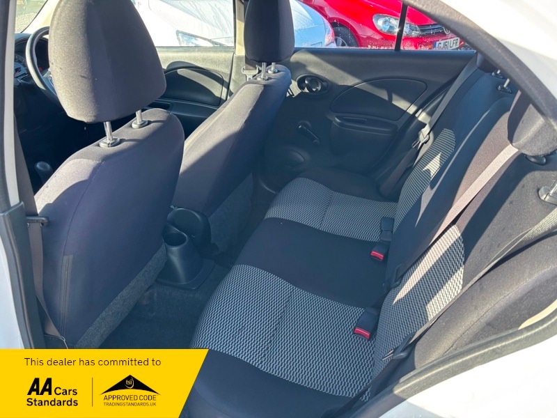 Used Nissan Micra 2014 for sale - 76368372: Photo 16