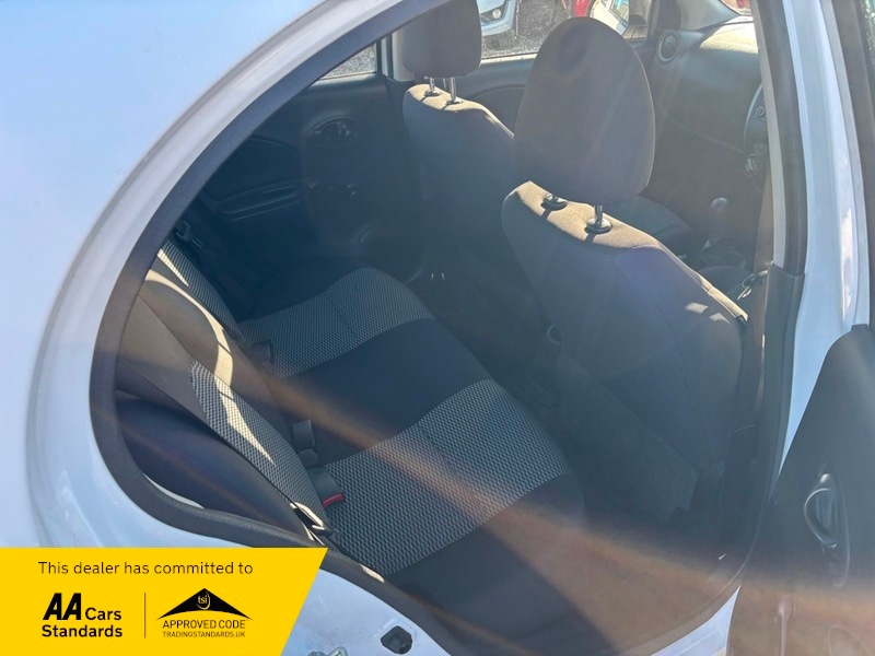 Used Nissan Micra 2014 for sale - 76368372: Photo 17