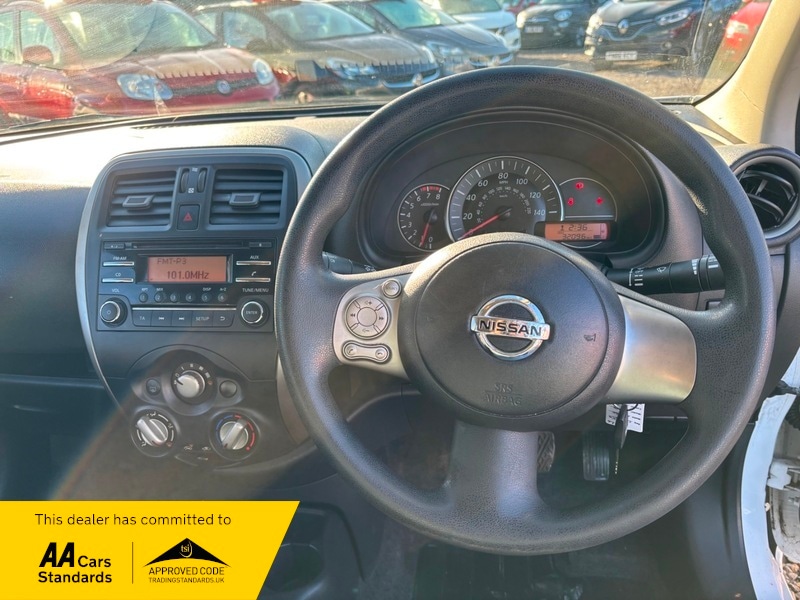Used Nissan Micra 2014 for sale - 76368372: Photo 2