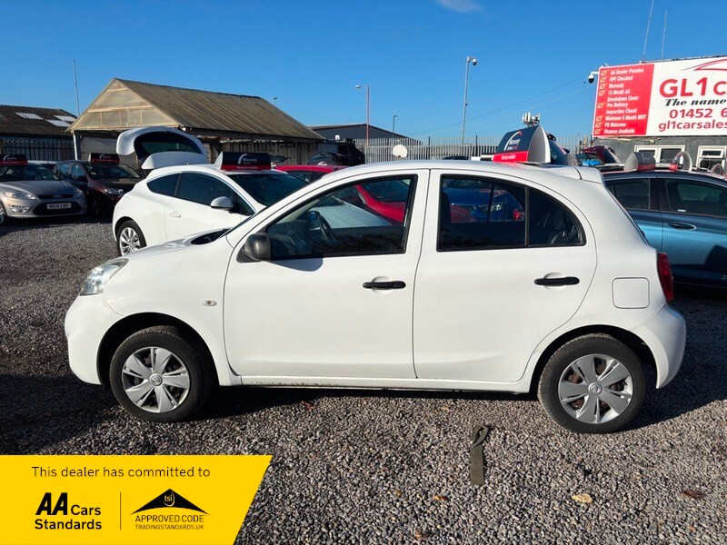Used Nissan Micra 2014 for sale - 76368372: Photo 5