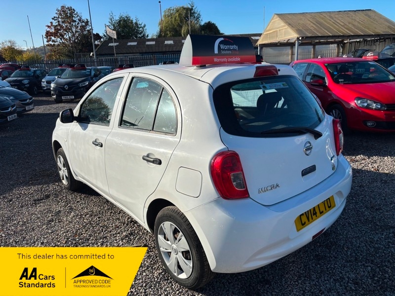 Used Nissan Micra 2014 for sale - 76368372: Photo 6