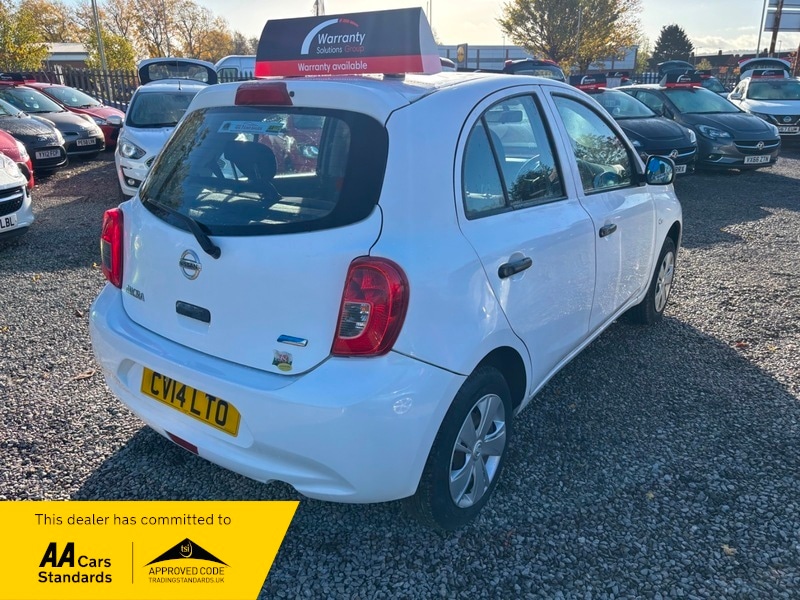 Used Nissan Micra 2014 for sale - 76368372: Photo 7