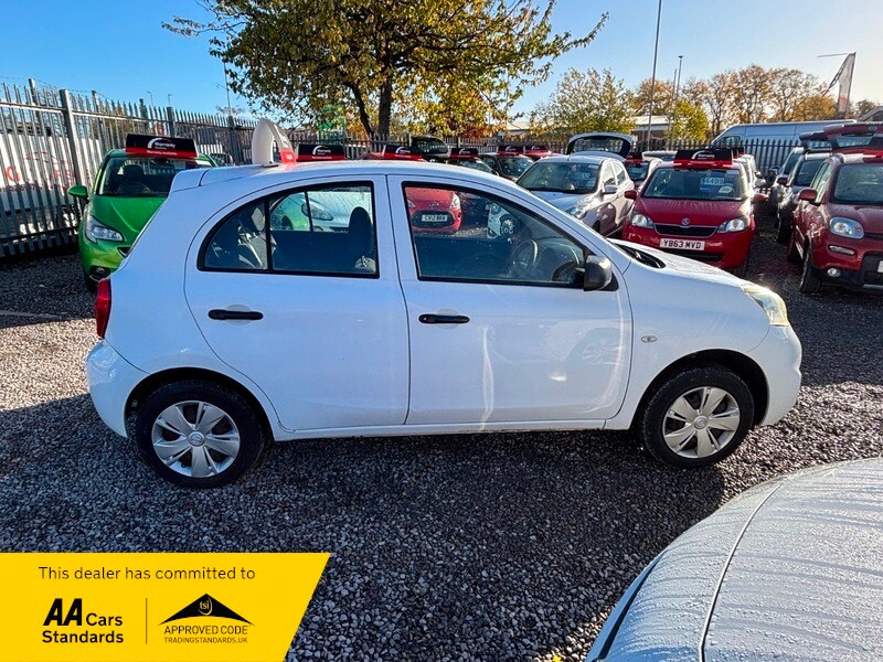 Used Nissan Micra 2014 for sale - 76368372: Photo 8