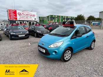 Used Ford Ka 2012 for sale - 75606832: Photo
