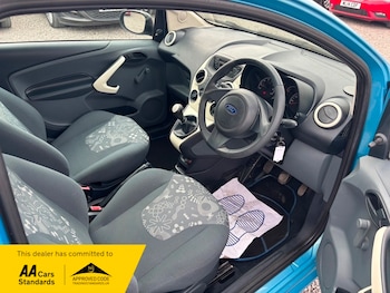 Used Ford Ka 2012 for sale - 75606832: Photo