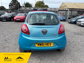 Used Ford Ka 2012 for sale - 75606832: Photo