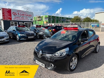 2013 - DYNAMIQUE MEDIANAV+2 KEYS+ FULL HISTORY+BLUETOOTH+53k MILES +SATNAV+ ULEZ C 5-Door