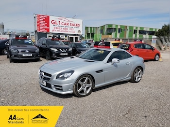 Used Mercedes-Benz SLK 2012 for sale - 79507260: Photo