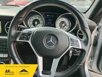 Used Mercedes-Benz SLK 2012 for sale - 79507260: Photo