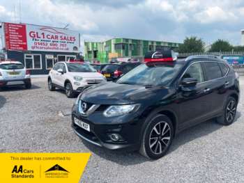 2017 - N-VISION DIG-T+ONE OWNER+ULEZ COMPLIANT+PANO ROOF+3M WARRENTY 5-Door