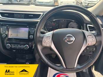 Used Nissan X-Trail 2017 for sale - 75078425: Photo