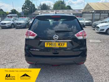 Used Nissan X-Trail 2017 for sale - 75078425: Photo