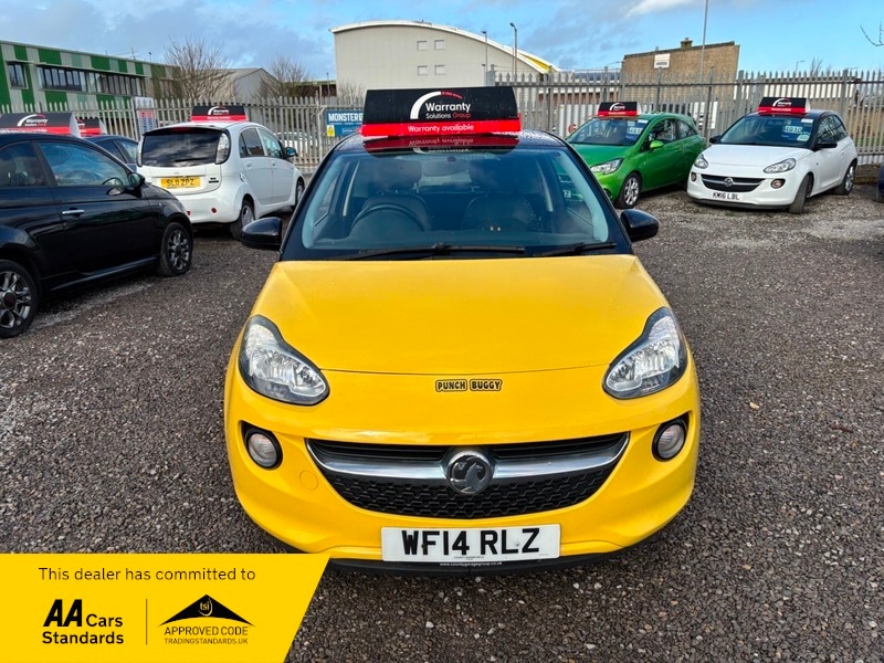 Used Vauxhall ADAM 2014 for sale - 78111511: Photo 10