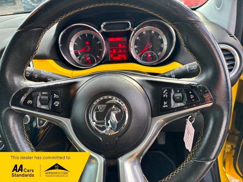 Used Vauxhall ADAM 2014 for sale - 78111511: Photo 11