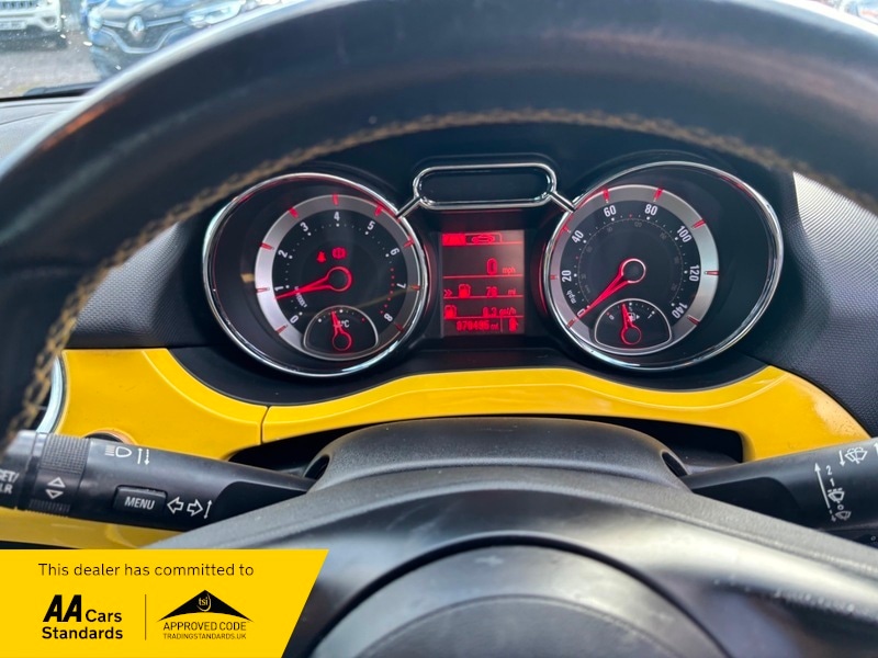 Used Vauxhall ADAM 2014 for sale - 78111511: Photo 12