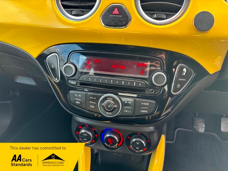 Used Vauxhall ADAM 2014 for sale - 78111511: Photo 13