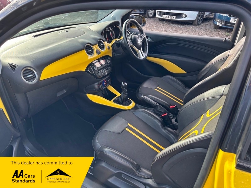 Used Vauxhall ADAM 2014 for sale - 78111511: Photo 15