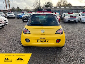 Used Vauxhall ADAM 2014 for sale - 78111511: Photo