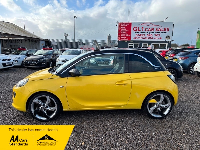 Used Vauxhall ADAM 2014 for sale - 78111511: Photo 5