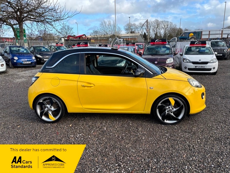 Used Vauxhall ADAM 2014 for sale - 78111511: Photo 8