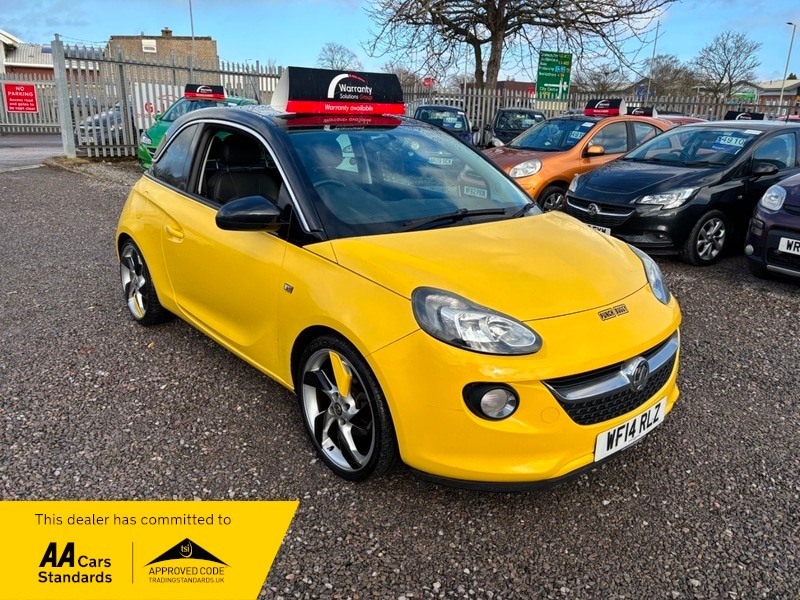 Used Vauxhall ADAM 2014 for sale - 78111511: Photo 9
