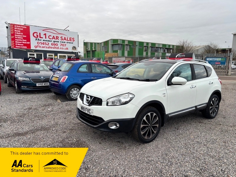 Used Nissan Qashqai 2011 for sale - 76712237: Photo 1