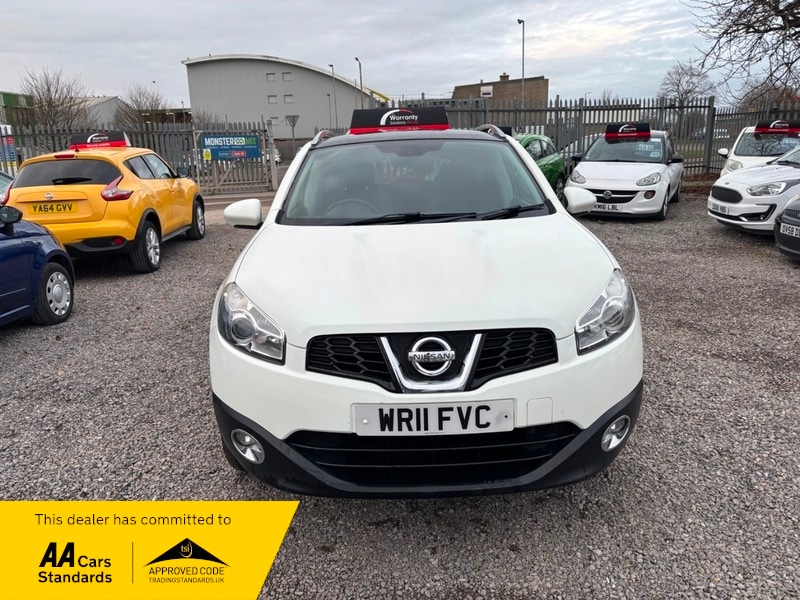 Used Nissan Qashqai 2011 for sale - 76712237: Photo 10