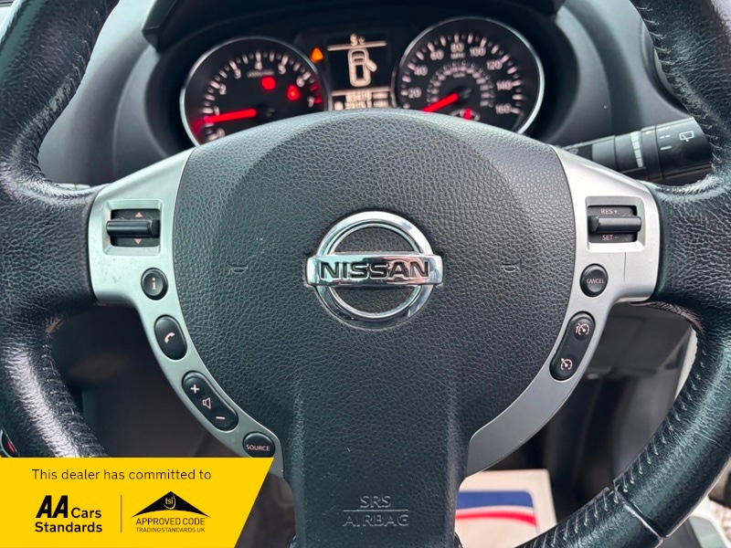 Used Nissan Qashqai 2011 for sale - 76712237: Photo 11