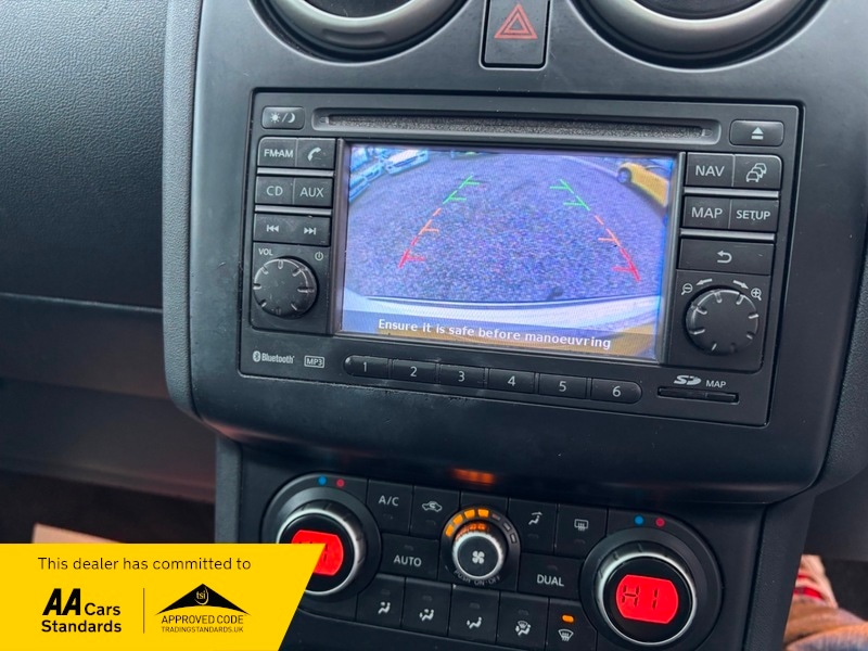 Used Nissan Qashqai 2011 for sale - 76712237: Photo 13