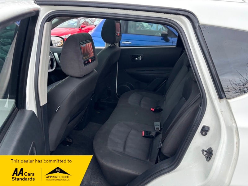 Used Nissan Qashqai 2011 for sale - 76712237: Photo 16