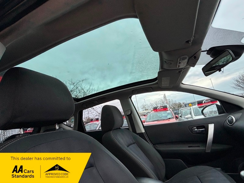 Used Nissan Qashqai 2011 for sale - 76712237: Photo 18