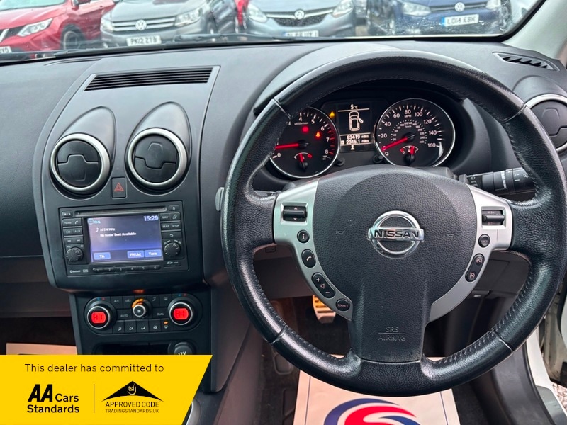 Used Nissan Qashqai 2011 for sale - 76712237: Photo 3